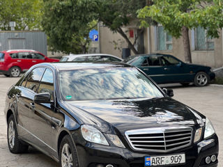 Mercedes E-Class