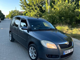 Skoda Roomster foto 3