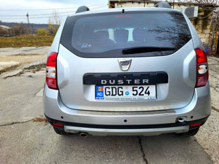 Dacia Duster фото 5