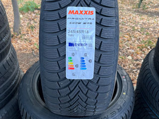 245/45 R18 Maxxis Premitra Snow/ Доставка, livrare toata Moldova 2024