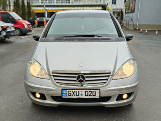 Mercedes A-Class