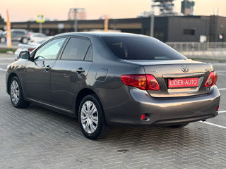 Toyota Corolla foto 6