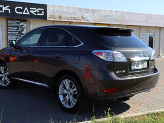 Lexus RX Series foto 4