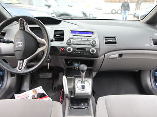 Honda Civic Hibrid foto 5