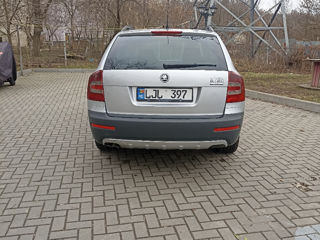 Skoda Octavia foto 5