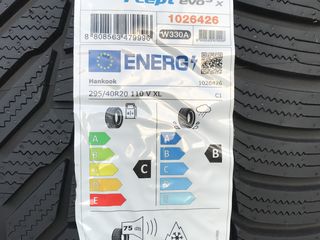 2 ската/2 anvelope 295/40 R20 Hankook Icept Evo3/ Доставка, livrare toata foto 2