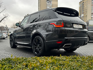 Land Rover Range Rover Sport foto 5