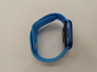 Apple Watch seria 7 41mm Blue foto 2