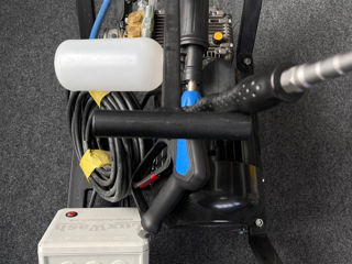 Pompa de spălatoare cu presiune foto 3