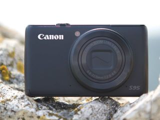 Canon PowerShot S95