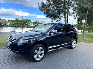 Volkswagen Touareg foto 6