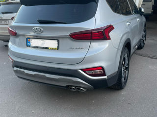 Hyundai Santa FE foto 2