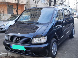 Mercedes V-Class