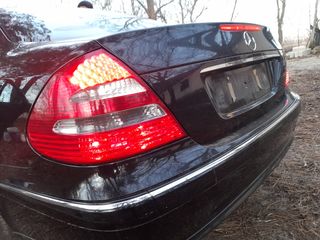 Dezmembrare Mercedes E class w211 2.7 cdi foto 10