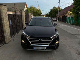 Hyundai Tucson foto 1