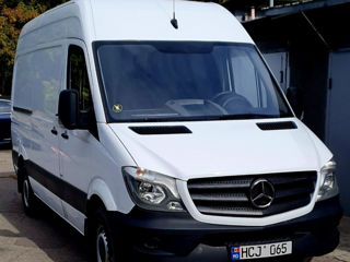 Mercedes Sprinter 316 foto 1