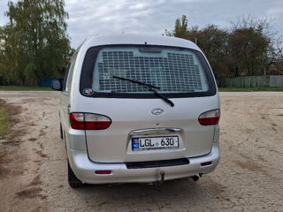 Hyundai H200 foto 7