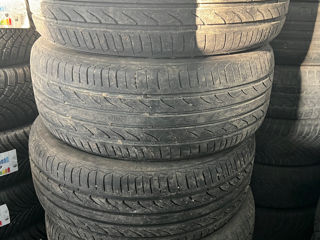 Vând anvelope de vara 225/55R16