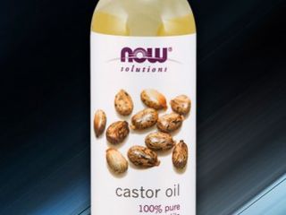 Castor oil 100% чистое касторовое масло now foods (сша) foto 1