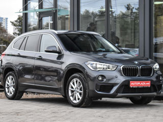 BMW X1 фото 4