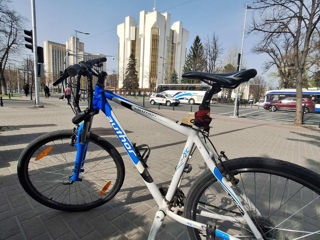 Bicicleta Author Solution MTB 26'' foto 2