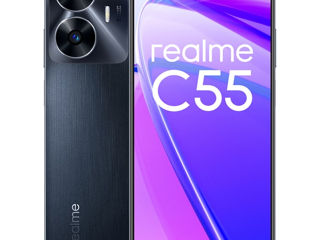 REALME C55 128GB 6GB RAM Dual SIM Rainy Night