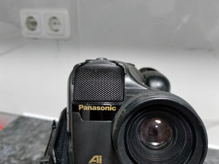 Видеокамера Panasonic nv-s250en foto 1