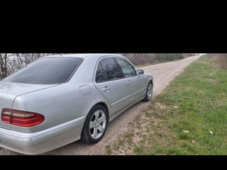 Mercedes E-Class