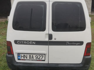 Citroen Berlingo foto 4