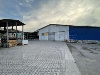 Vânzare, spațiu comercial, 554 mp + 24 ari, strada Chişinău, Bălți foto 19