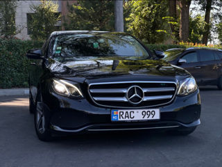 Mercedes E-Class