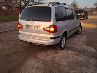 Seat Alhambra foto 3