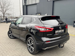 Nissan Qashqai foto 4