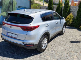 KIA Sportage foto 10