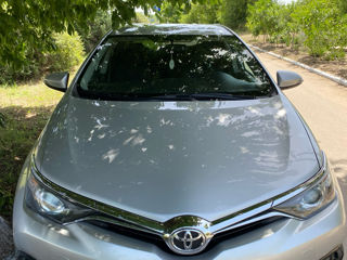 Toyota Auris foto 8