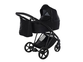 JUNAMA AIR V3 - 2 IN 1 - 04 BLAK