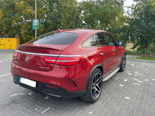 Mercedes GLE Coupe foto 4