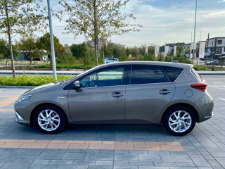 Toyota Auris foto 4