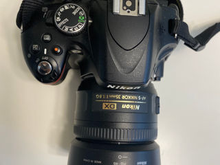 Nikon D5100 + Nikkor 35mm 1.8G foto 4