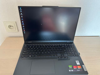 Laptop Lenovo Legion 5 pro 16ARX8 RTX 4060. Laptop gaming