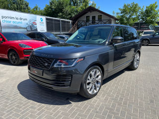 Land Rover Range Rover foto 1