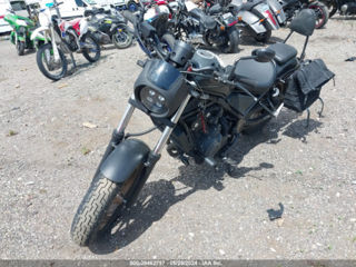 Honda CMX500 foto 2