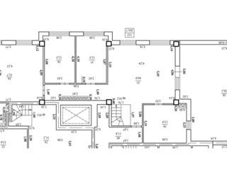 Apartament cu 4 camere, 240 m², Durlești, Chișinău foto 6