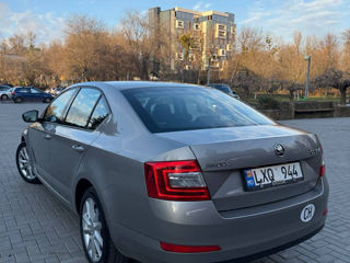 Skoda Octavia foto 5