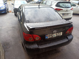 Toyota Corolla foto 3