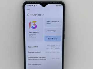 Xiaomi Redmi 9 3gb/32gb Гарантия 6 месяцев! Breezy-M SRL Tighina 65 foto 4