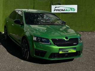 Skoda Octavia RS foto 2