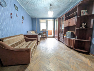 Apartament cu 2 camere, 59 m², Poșta Veche, Chișinău foto 2