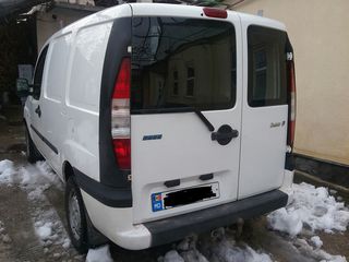 Fiat Doblo Cargo foto 1