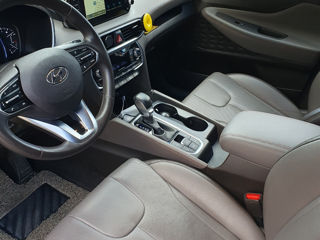 Hyundai Santa FE foto 4